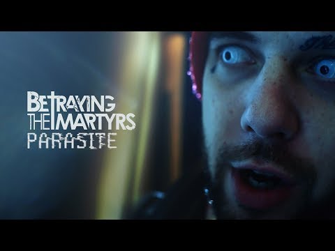 BETRAYING THE MARTYRS - Parasite (Official Music Video) online metal music video by BETRAYING THE MARTYRS