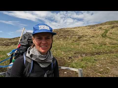 Hiking the Hebridean Way Day 1 - Vatersay to Ardmhòr