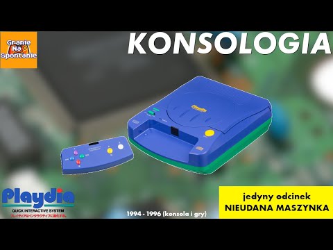 Konsologia - Bandai Playdia (1994-1996)