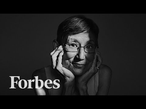 TikTok Famous At 66: How Lynja Got 11 Million Followers In Her Second Career | Forbes