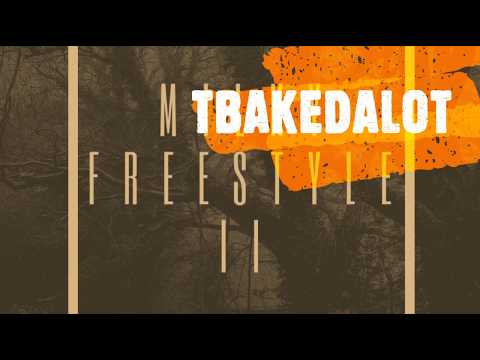 TBAKEDALOT - Milky Freestyle II (Prod. by Reuel Beats) - Lyric Video