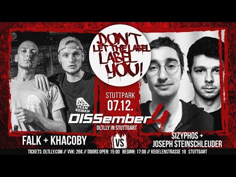 Falk & Khacoby vs Sizyphos & Joseph Steinschleuder
