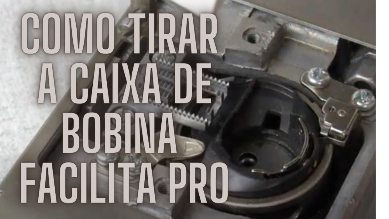 ✂️ Colocando Caixa De Bobina Facilita Pro 4411 #harleycosturabela  ✂️