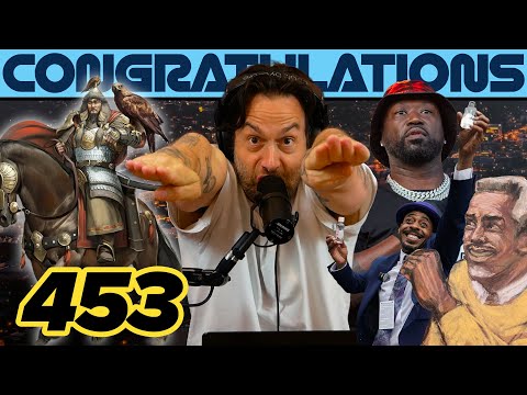 Look Who's Stalking (453) | Congratulations Podcast with Chris D'Elia