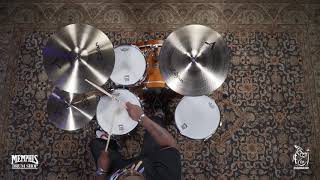 Video thumbnail for Zildjian 19" A Thin Crash Cymbal - 1479g (A0226-1071119L) by Memphis Drum Shop
