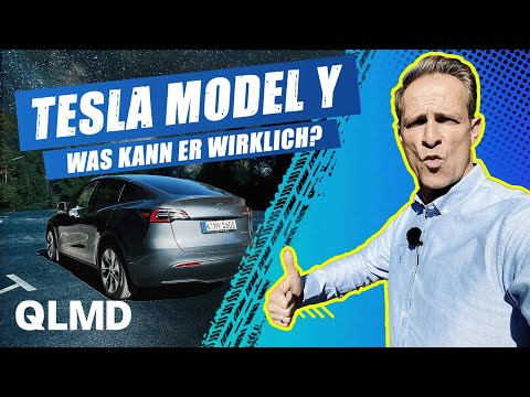 Tesla ist S3XY | Model Y - Raumschiff mit Straßenzulassung | Matthias Malmedie