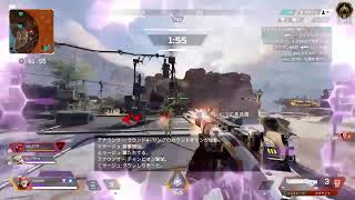 APEX　ランク上げ
