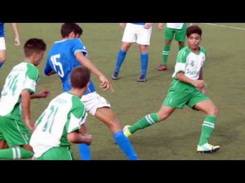 Videogalería: CD Alhaurino 1 - 3 AD Malaka CF (Segunda Andaluza Juvenil - Temporada 2014/15)