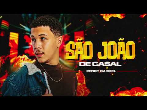 São João de Casal - Pedro Gabriel (Áudio Oficial)