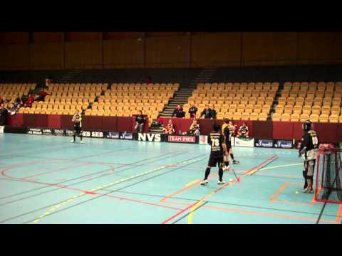 Solfjädern-LIBK 1-4 - spel i första perioden