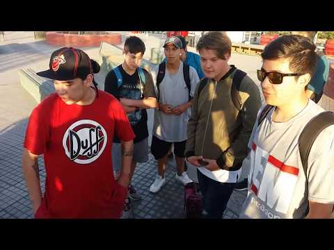 FUSOK VS DASC / SEMI / Rey Del Morbo / Metamorbosis