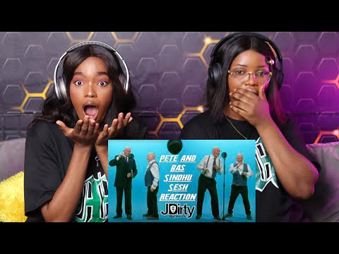 OHH MY GOD 😱| FIRST TIME LISTENING TO Pete & Bas - Sindhu Sesh (REACTION) !!! 😱😱😱