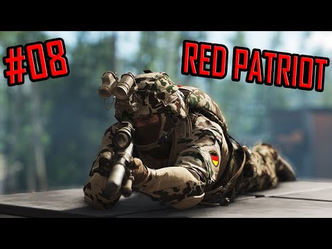 RED PATRIOT DLC | TAKING DOWN MANTICORE | PART 8 - Ghost Recon Breakpoint | No HUD+Extreme