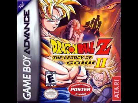 East District 439 - The Legacy of Goku II OST [Extended]