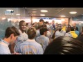CHAMPIONS TUNNEL CAM UNSEEN: City 3-2 QPR