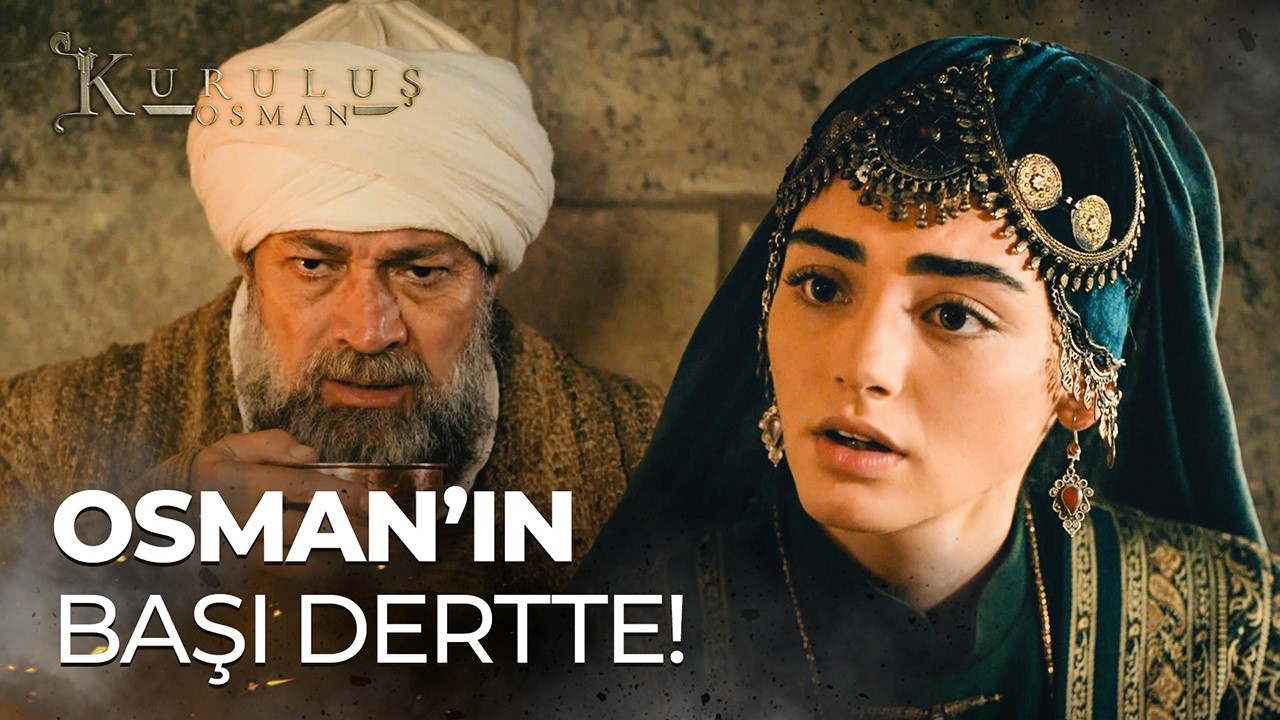"Osman'nın Başı Dertte!" - Kuruluş Osman 6. Bölüm