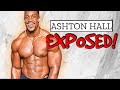 Exposing The Ashton Hall Scam