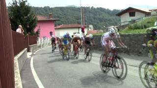 preview picture of video '2 giorni ciclistica Internazionale Vertova U.C. SanMarco'