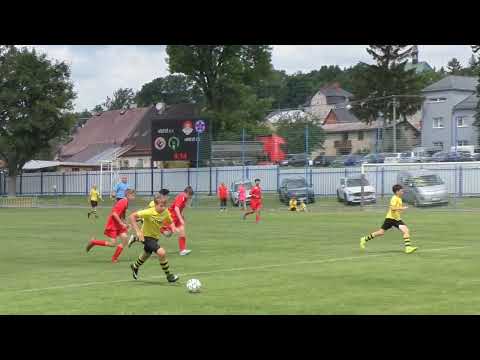 Fotbal ⚽ Lord Cup U13-U12/Tráva Rýmařov|FK Česká Lípa : 1.FC Poruba ®(25.6.22.)Výsledek 3:2\U12