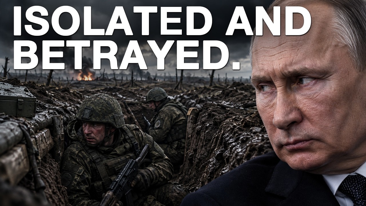 Russia’s Military Morale Problem is Only Getting Worse.