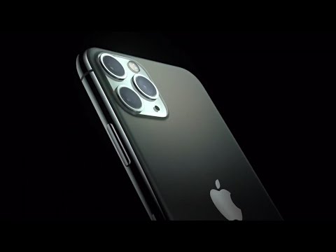iPhone 11 Pro & 11 Pro Max Reveal (Reup)