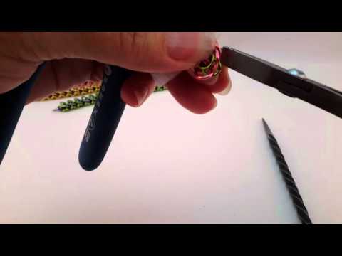 Elf Weave Using the ORAAT Method with Spinal Elf Stabilization