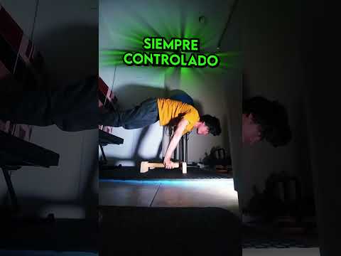 Excelente ejercicio para mejor en plancha | Dia 333-4