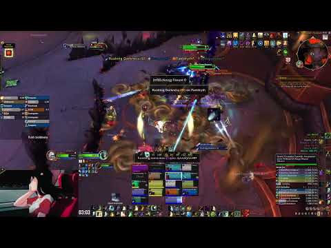 Temerity vs. Normal Echo of Neltharion (10.1 PTR)