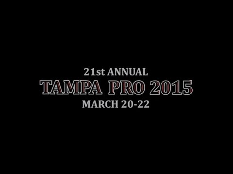 TAMPA PRO 2015 INDEPENDENT BEST TRICK