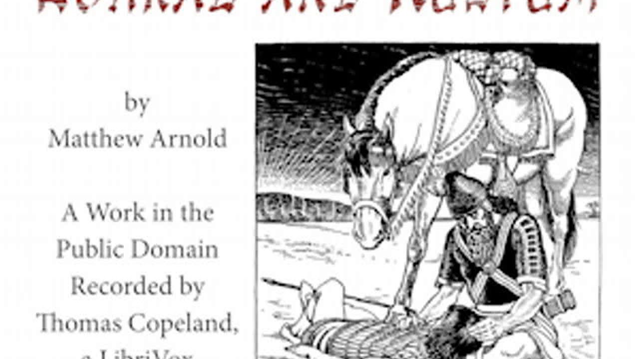 Sohrab and Rustum: An Episode by Matthew ARNOLD read by Thomas A. Copeland | Full Audio Book