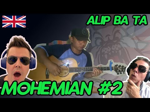 Alip Ba Ta - Bohemian Rhapsody (Queen Cover) (BRITS REACTION!)
