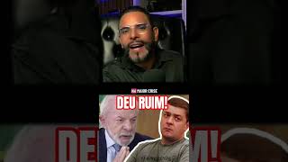 LUL4 DESESPERADO! #noticia #politica #bolsonaro #brasil