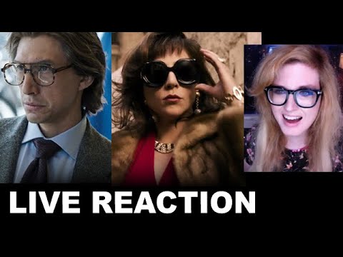 House of Gucci Trailer REACTION