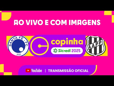 Santa Fé FC x Ponte Preta