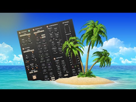 If you could only use ONE plugin... Fuse Audio Labs VCS-1