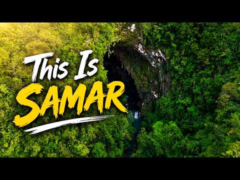 You Won&rsquo;t Believe This Place Exists in Samar, Philippines