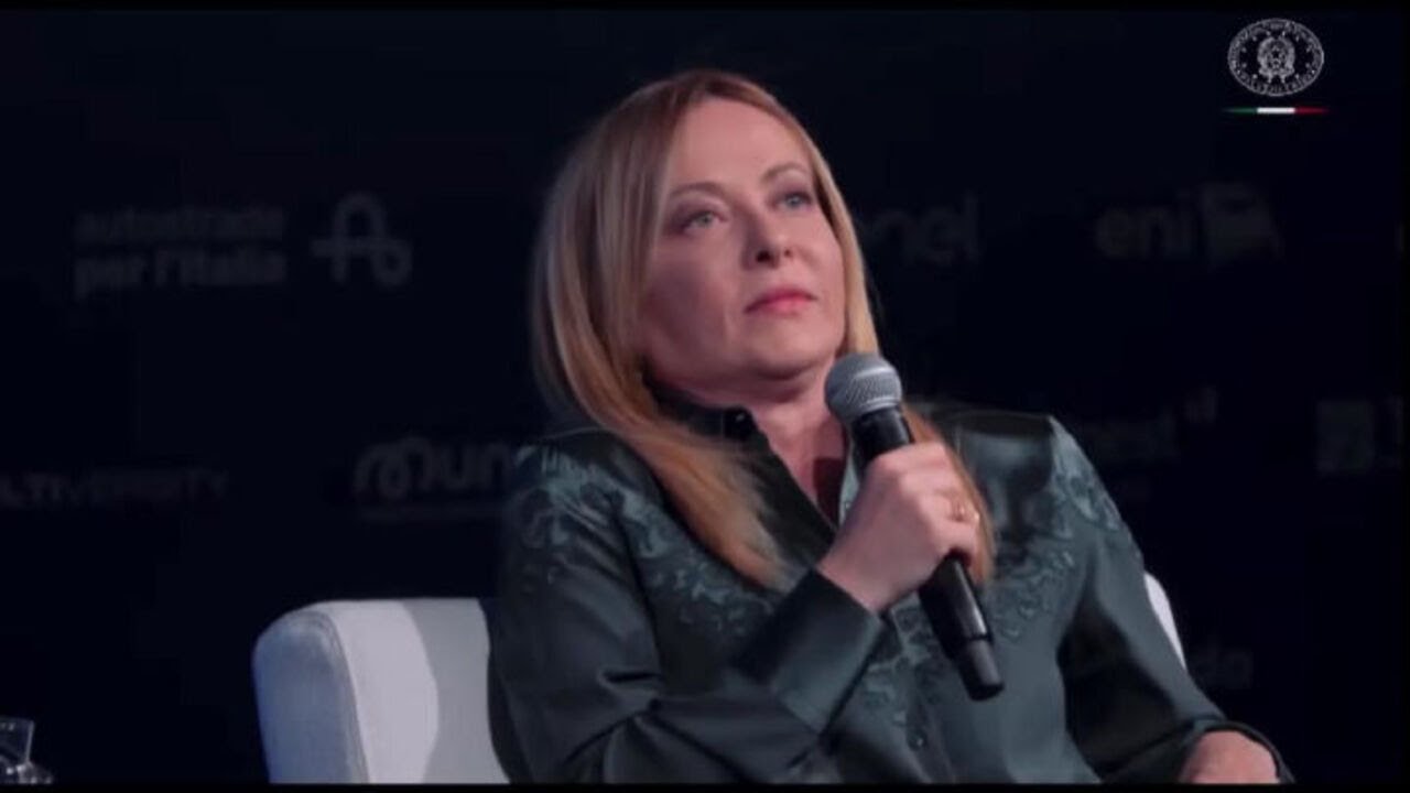 Meloni: Io "Lady tax"? Nostro Governo ha abbassato le tasse
