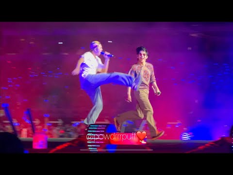 211201 FANCAM - Idol - BTS PTD Day 3 @ SOFI - 4K 직캠