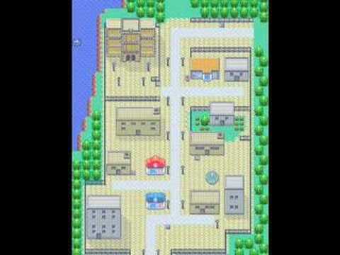 Rustboro City