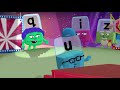 Alphablocks Volume 2 Episode 9 Quick Letter Q