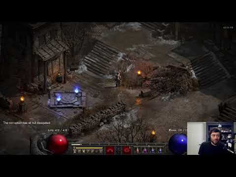 Quick Stream - Leveling Necro !guides !VOD