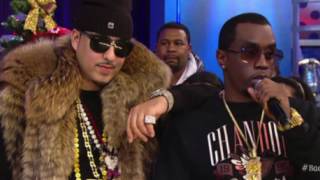 Puff Daddy & French Montana "Cocaine (I Can't Feel My Face)"