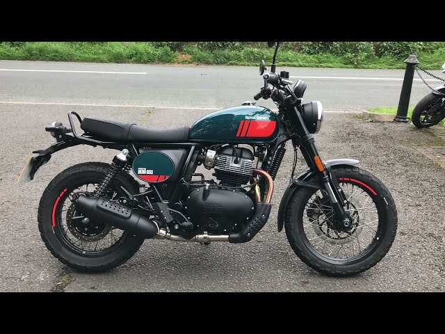 INTERCEPTOR 650 BEAR