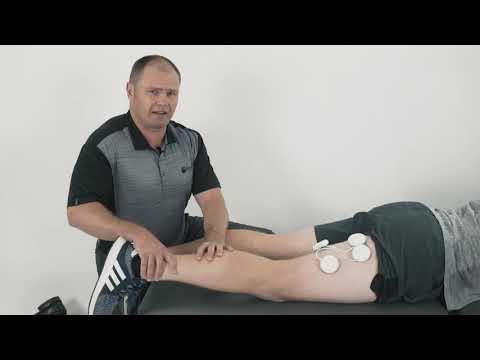 Compex for Hamstring Rehab - DJO