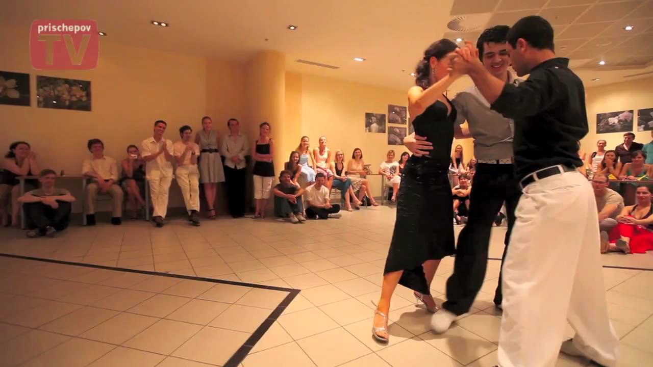 Video thumbnail for Ozgur Demir & Luis Squicciarini & Mila Vigdorova, Ozgur Demir & Mila Vigdorova