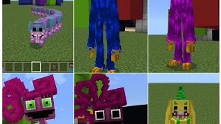 Poppy Playtime chapter 2 toys controller addon v2 by Spike Craft.