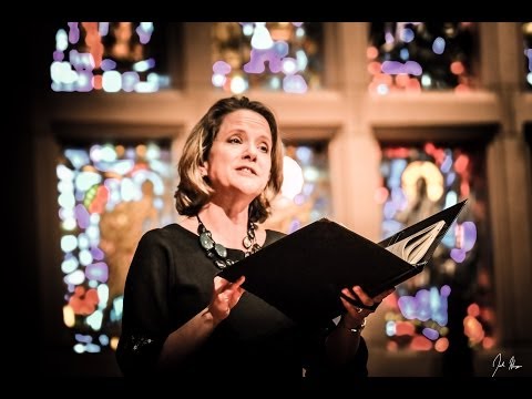 Nancy Munn "I know that My Redeemer Liveth"