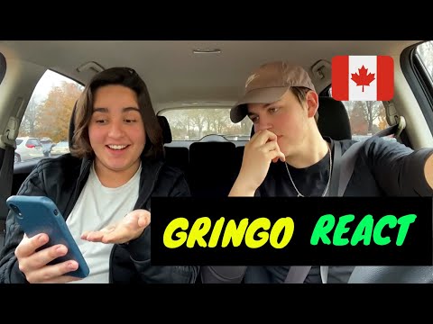 GRINGO REAGINDO A TRAP BRASILEIRO! Matuê, Recayd Mob, Jovem Dex & Sidoka