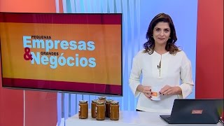 Café Caramello PEGN 16/10/2016 - Pequenas Empresas Grandes Negócios