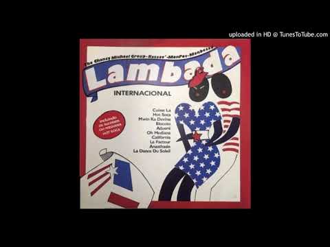 Manbessá - La Dance Du Soleil